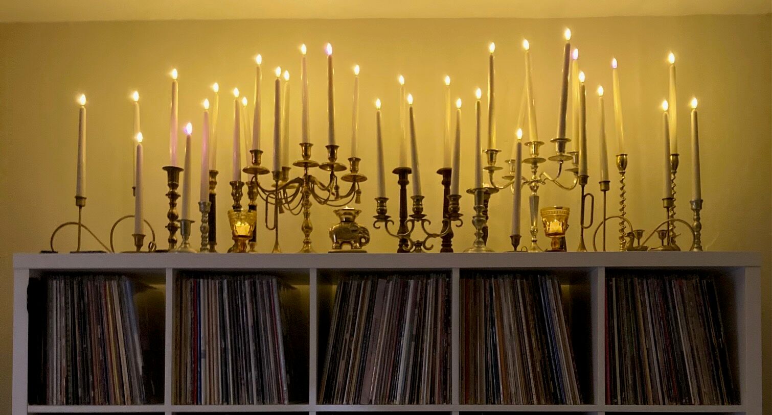 Candlesticks